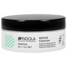 Капсули відновлюють для волосся індол Innova Care Repair Capsules Indola