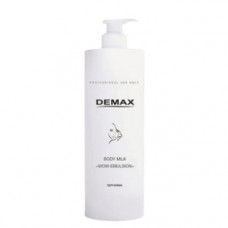 Молочко для тіла "WOW-emulsion" Демакс Body Milk Demax
