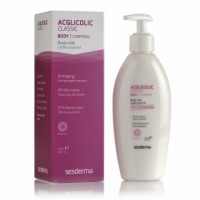 Молочко для тіла Сесдерма ACGLICOLIC CLASSIC-BODY MILK Sesderma