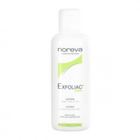 Лосьйон з високою концентрацією АНА і ВНА Ексфоліак Lotion Exfoliac