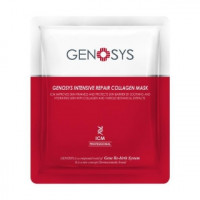 Інтенсивна відновлювальна колагенова маска Генозіс Intensive Repair Collagen Mask Genosys