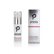 Регенеруюча сироватка для обличчя приймемо косметич DERMOSTAMINE + REGENERATING FACE SERUM Primia Cosmetici
