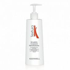 Зволожуюче молочко для тіла Кінвел Textura Rehydrating Body Emulsion Keenwell