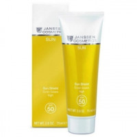Сонцезахисна емульсія для обличчя і тіла SPF 50 Янссен Sun Secrets Sun Shield SPF 50 Janssen