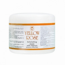 Отшелушивающая маска з папайей Йелоу Роуз Exfoliating mask with papaya Yellow Rose