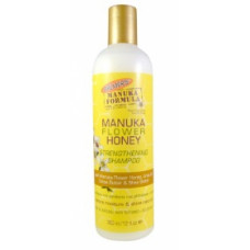 Зміцнюючий шампунь для волосся з медом квітки мануки Палмерс Manuka Formula Honey Shampoo Palmers