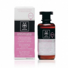 Інтим гель для щоденного застосування з ромашкою і прополісом Апівіта Intimate Gel Apivita