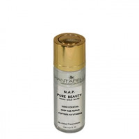 Вітамінно-пептидний омолоджуючий нано-коктейль Шантарель Nano Cocktail Deep Age Repair, Peptides HA Vitamins Chantarelle