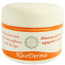 Маска від темних кіл і набряків Клеодерма Anti-Dark Circles and Puffiness Eye Mask KleoDerma