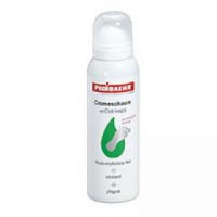 Крем-пінка протигрибкова з клотримазолом і 10% -ної сечовиною ПедіБаер Cream - Mousse with clotrimazole and 10% urea PediBaehr