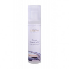 Що очищає гель для обличчя і шкіри навколо очей Мон Платін DSM Facial Cleansing Gel with Chamomile Mon Platin