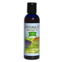 Масажне масло Життєвий тонус Стікс Натуркосметік Massage Oil Vitality Styx Naturcosmetic