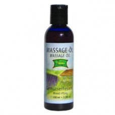Масажне масло Життєвий тонус Стікс Натуркосметік Massage Oil Vitality Styx Naturcosmetic
