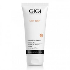 Мыло жидкое для лица Джи Джи City NAP Charcoal Peeling Soap Gigi