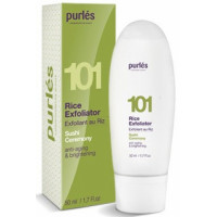 Рисовий ексфоліант Пюрле Rice Exfoliator Purles