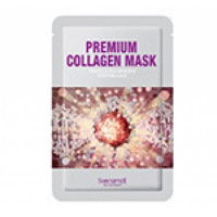 Колагенова маска Преміум-класу ШангПрі Premium Class Collagen Mask ShangPree