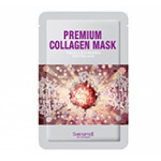 Колагенова маска Преміум-класу ШангПрі Premium Class Collagen Mask ShangPree