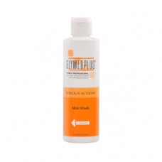 Гель для вмивання з 2,5% бензоїл пероксиду ГлайМед Плас Serious Action Skin Wash GlyMed Plus