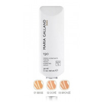 Тональний зволожуючий крем Марія Галланд Tinted Hydrating Cream № 190 Maria Galland