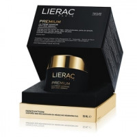 Преміум Крем оксамитовий Полегшена текстура Ліерак Premium la Crеme Soyeuse Lierac