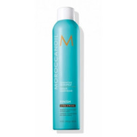 Сяючий лак для волосся екстра-сильної фіксації МарокканОіл Luminous Extrastrong Hold Hairspray MoroccanOil