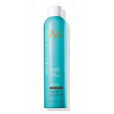 Сяючий лак для волосся екстра-сильної фіксації МарокканОіл Luminous Extrastrong Hold Hairspray MoroccanOil