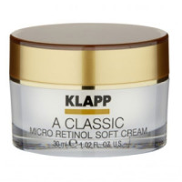 Крем-флюїд "Мікроретінол" Клапп A CLASSIC Micro Retinol Soft Cream Klapp