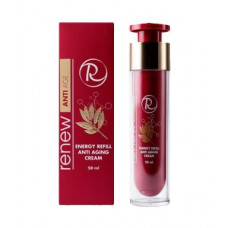 Антивіковий живильний крем-енергетик Ренью Energy Refill Anti Aging Cream Renew