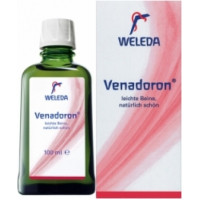 Тонізуючий гель для ніг «Венадорон» Веледа Venadoron Weleda