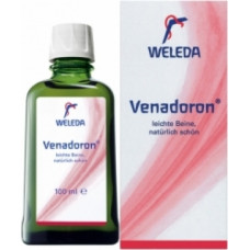 Тонізуючий гель для ніг «Венадорон» Веледа Venadoron Weleda