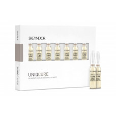 Нічний концентрат 8 ч Скейндор 8H night repairing concentrate Skeyndor