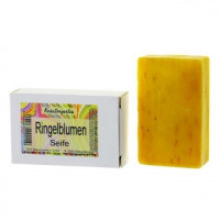 Натуральне мило "Календула" Стікс Натуркосметік Natural Soap "Marigold" Styx Naturcosmetic