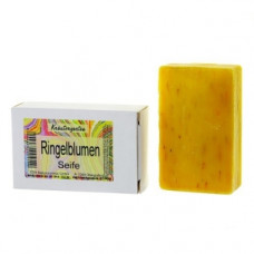 Натуральне мило "Календула" Стікс Натуркосметік Natural Soap "Marigold" Styx Naturcosmetic