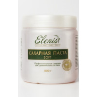 Цукрова паста SOFT м'яка Еленіс SOFT Elenis