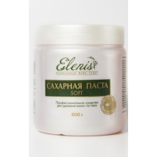 Цукрова паста SOFT м'яка Еленіс SOFT Elenis