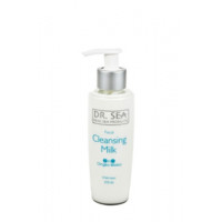 Очищає молочко для особи з гінкго білоба - 3 в 1 Доктор Сі Cleansing Lotion for the face with ginkgo biloba - 3 in 1 Dr. Sea