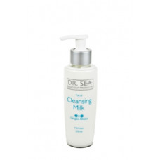 Очищає молочко для особи з гінкго білоба - 3 в 1 Доктор Сі Cleansing Lotion for the face with ginkgo biloba - 3 in 1 Dr. Sea