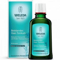 Рослинний тонік при втраті волосся з розмарином Веледа elebendes Haar-Tonikum Weleda
