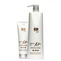 Шампунь зволожуючий для волосся Бібікоса Kristal Evo Hydrating Hair Shampoo Bbcos