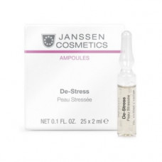 Антистрес (для чутливої шкіри) Янссен De-Stress Janssen