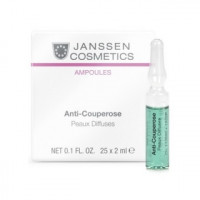 Ампули Антикупероз Янссен Anti couperose Janssen