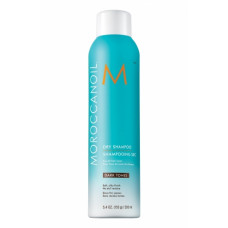 Сухий шампунь для темних тонів волосся МарокканОіл Dry Shampoo Dark Tones MoroccanOil