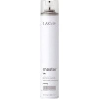 Лак для волосся екстрасильної фіксації Лакме Master Lak X-Strong Lakme