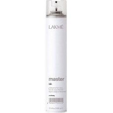 Лак для волосся екстрасильної фіксації Лакме Master Lak X-Strong Lakme