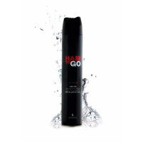 Лак для волосся екстра-сильної фіксації Лендан Hair To Go Chic Fix Hairspray Lendan