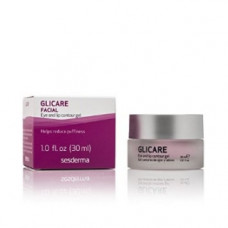 Гель для контуру очей і губ Сесдерма Glicare Eye and Lip Contour Gel Sesderma