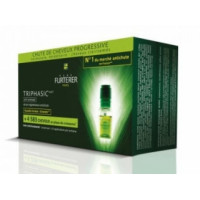 Тріфазік 8 ампул + Фортіс 15мл Рене Фуртерер Trifazik 8 vials of 15ml + Fortis Rene Furterer