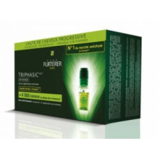 Тріфазік 8 ампул + Фортіс 15мл Рене Фуртерер Trifazik 8 vials of 15ml + Fortis Rene Furterer