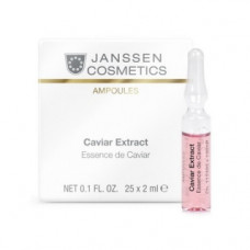 Екстракт червоної ікри Янссен Caviar Extract Janssen