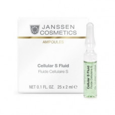 Флюїд зі стовбуровими клітинами Янссен Cellular S Fluid Janssen